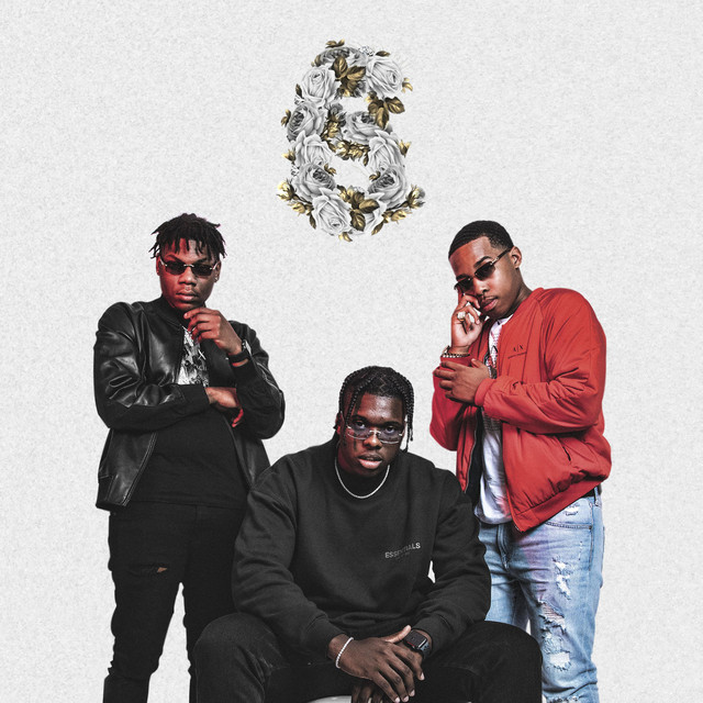 6 Boyz (Non Explicit) cover art
