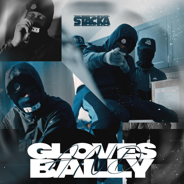 Gloves & Bally cover art