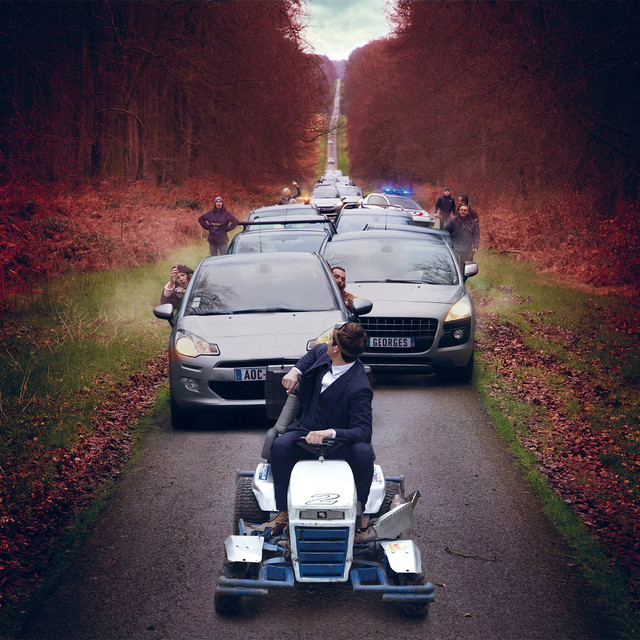 Georges cover art