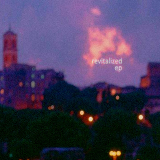 Revitalized EP cover art