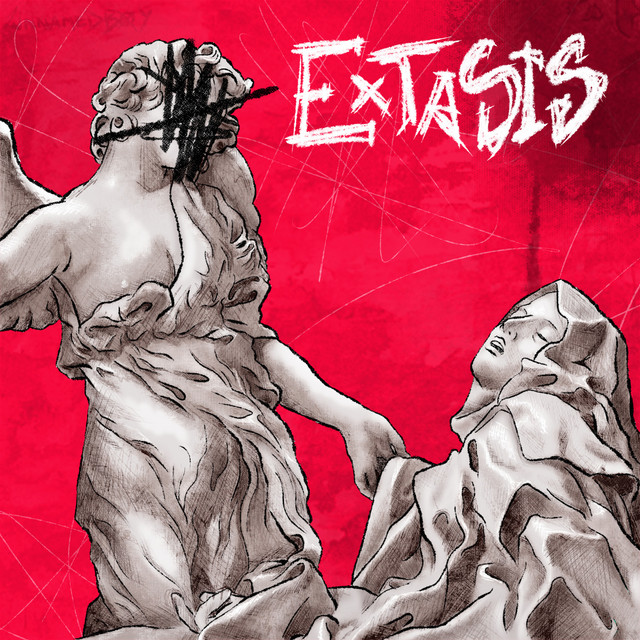 Éxtasis cover art