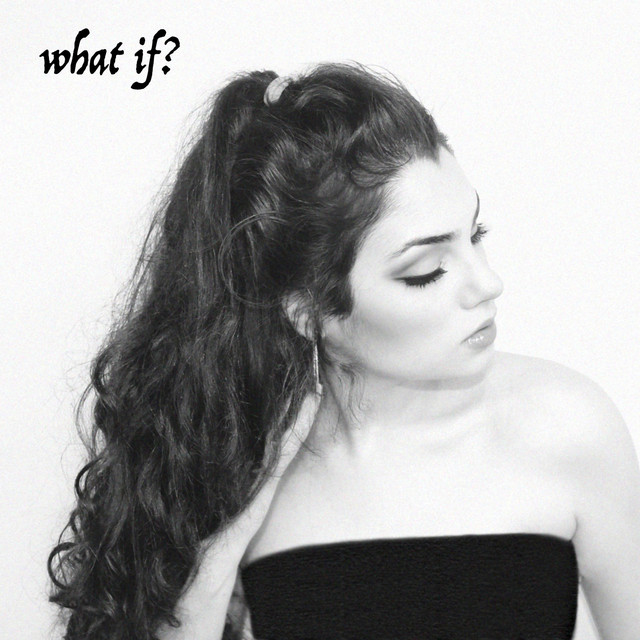 What If? cover art