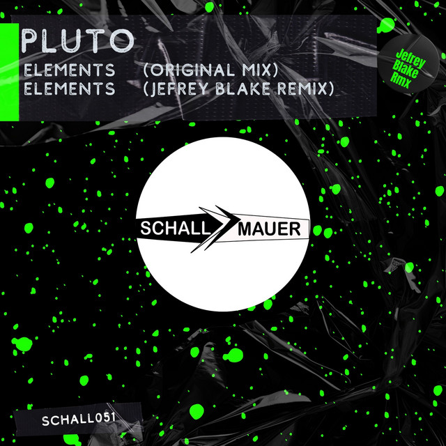 Elements - Jefrey Blake Remix