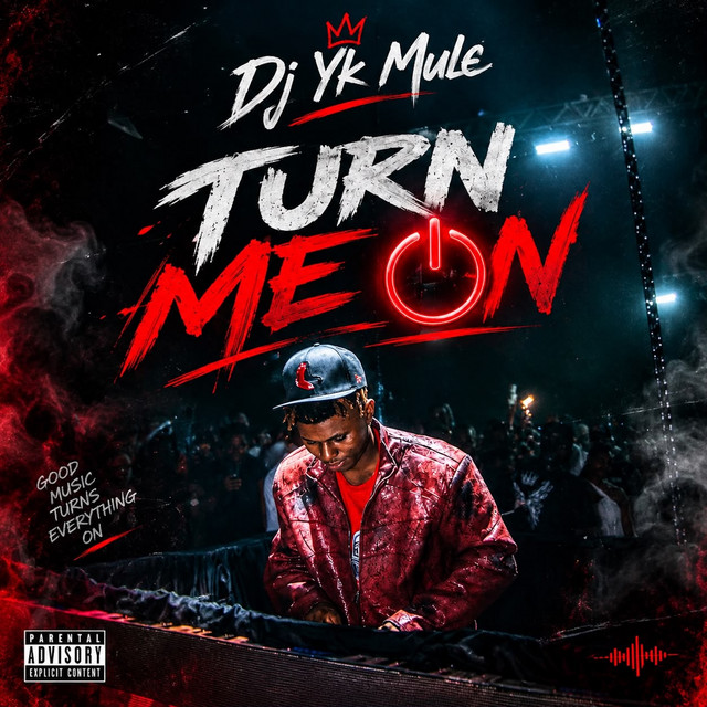 Turn me on album image