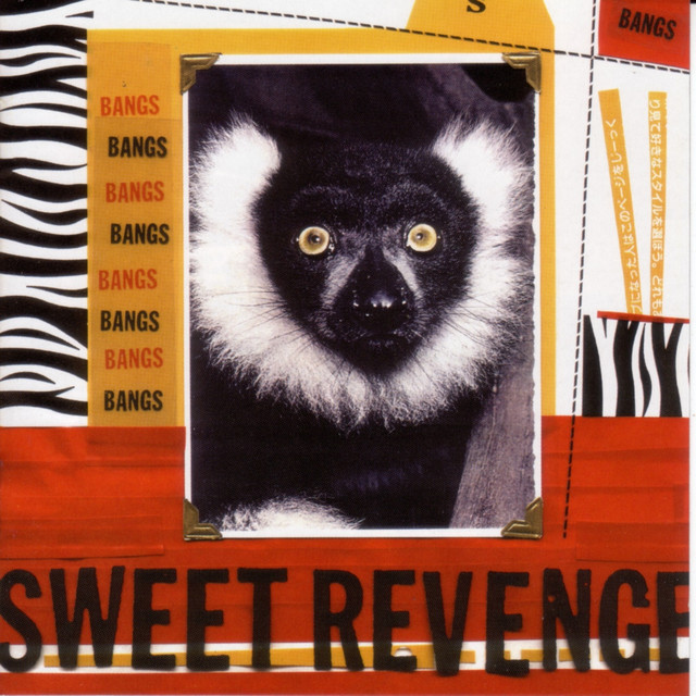 Sweet Revenge cover art