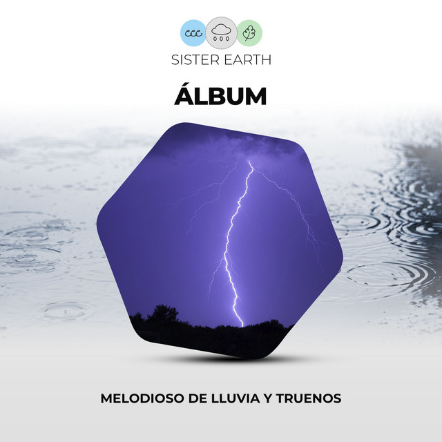 Álbum Melodioso de Lluvia y Truenos en Bucle - Album by Sonidos De ...