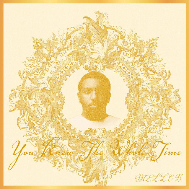 You Knew The Whole Time cover art
