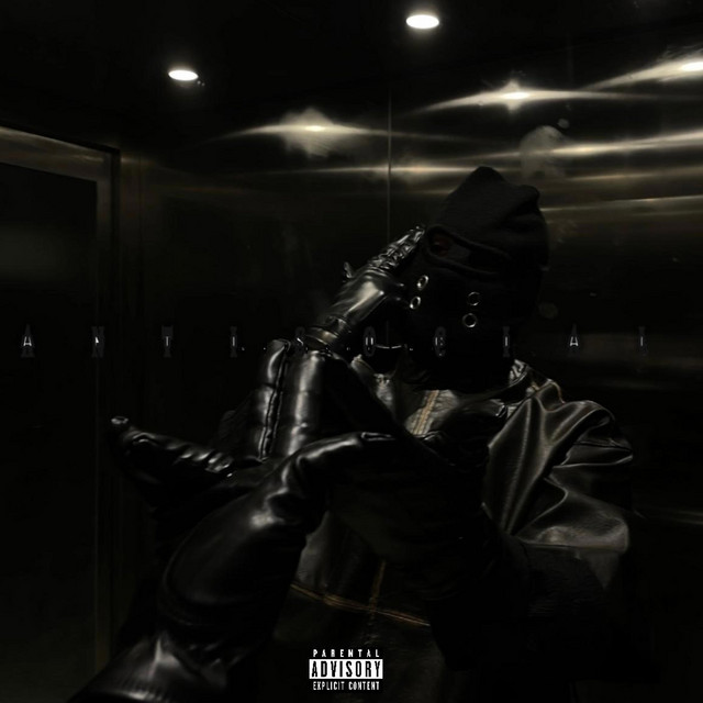 ANTISOCIAL cover art