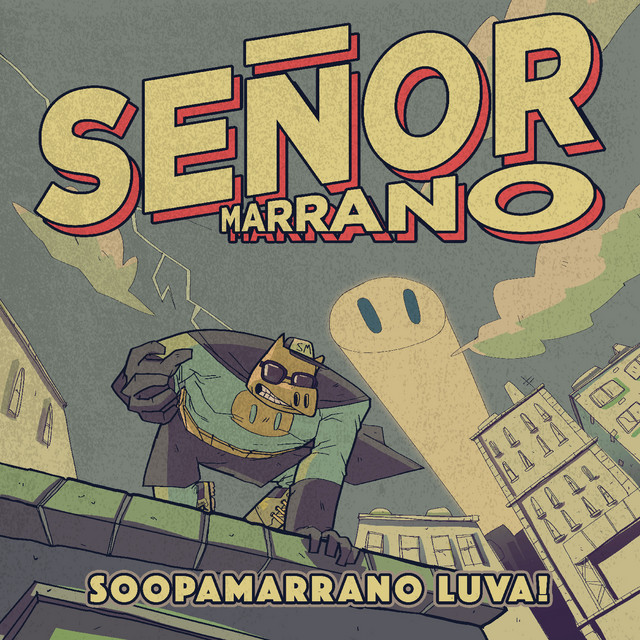 Soopamarrano Luva cover art