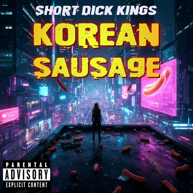 Korean Sausage cover art