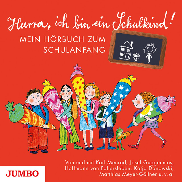 Lied: Hurra ich bin ein Schulkind