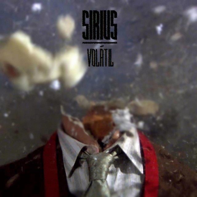 Volátil cover art