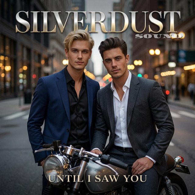 Until I Saw You cover