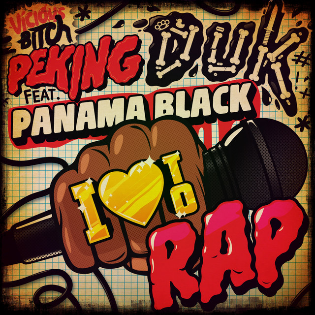 I Love To Rap - Whiiite Remix cover art