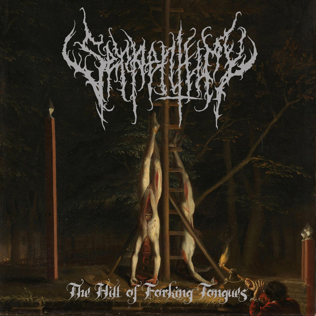 The Hilt of Forking Tongues cover art