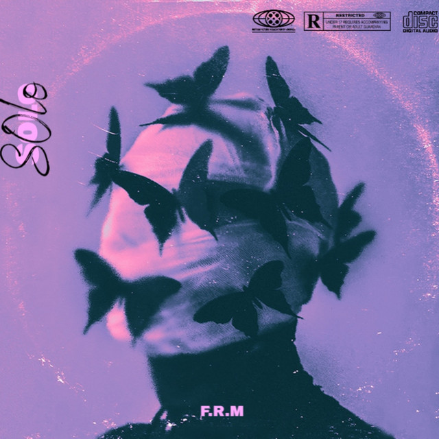 SOLO (MIXTAPE) cover art