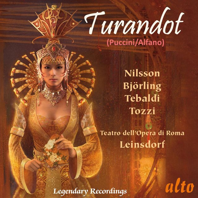 Turandot: Act Three: Nessun dorma! – Tu che guardi le stelle