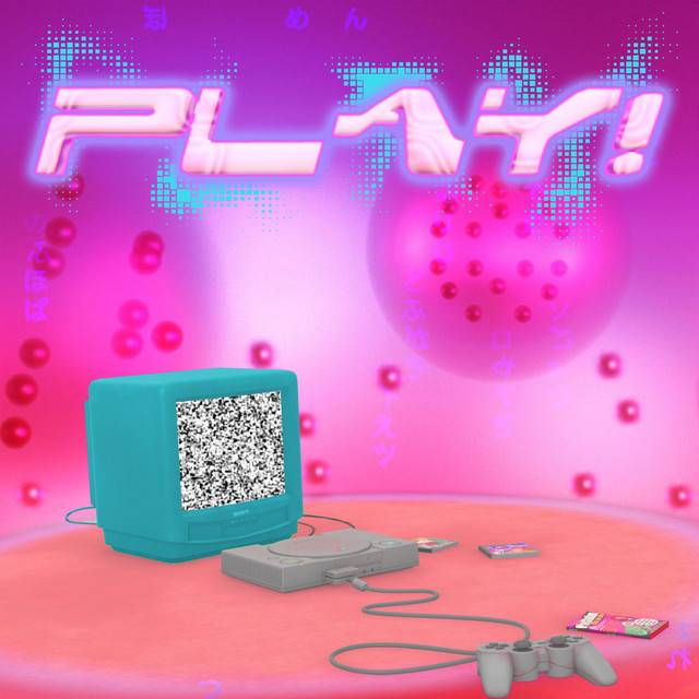 PLAY! cover art