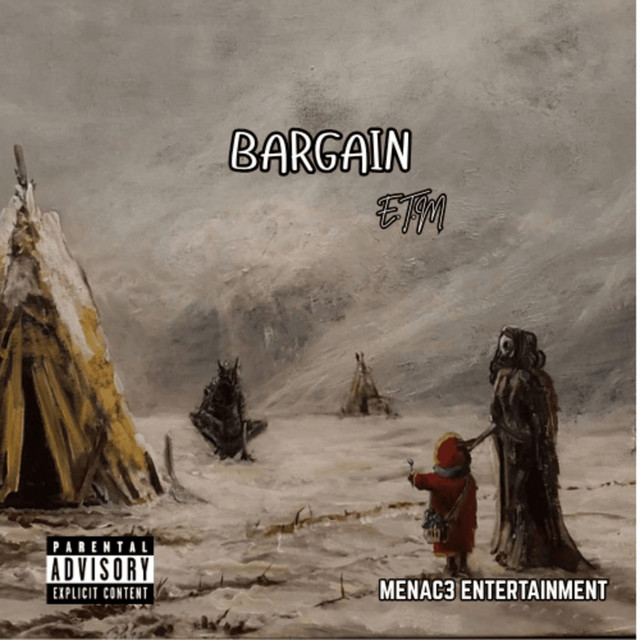 BARGAIN cover art