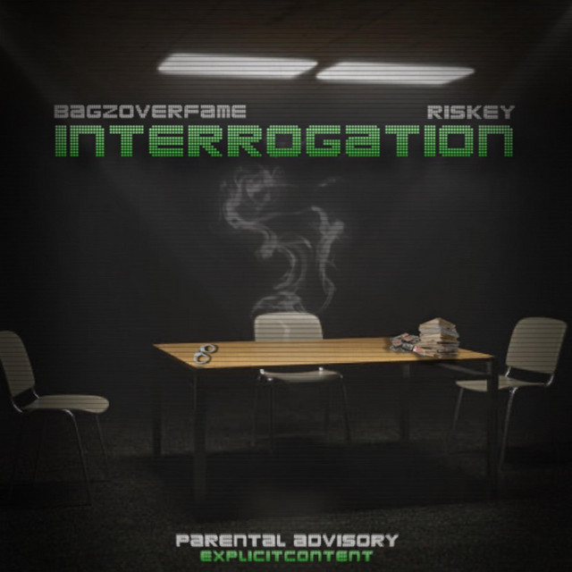 Interrogation cover art