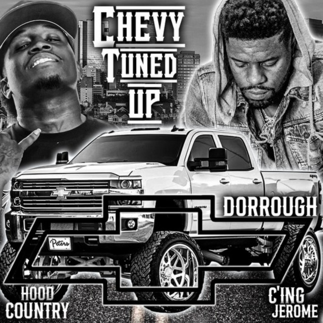Chevy Tuned Up cover