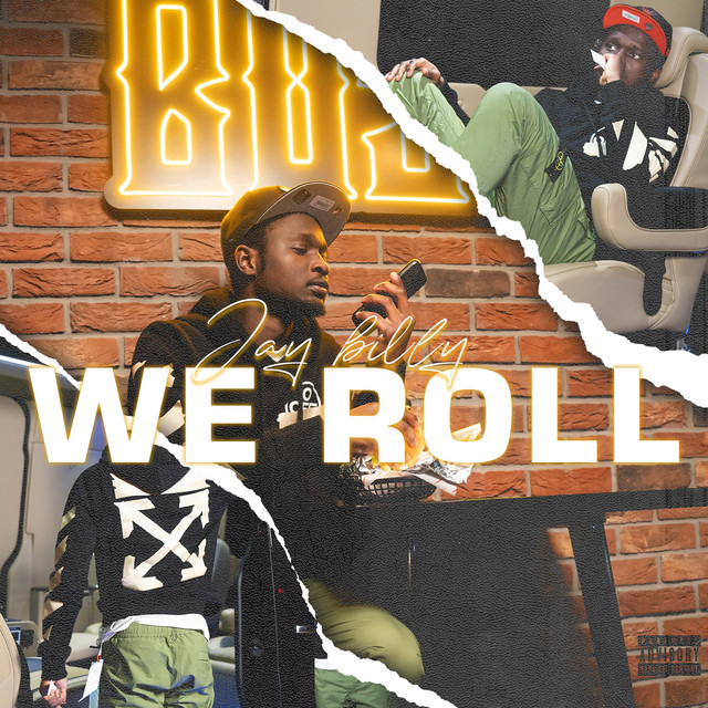 We Roll cover art