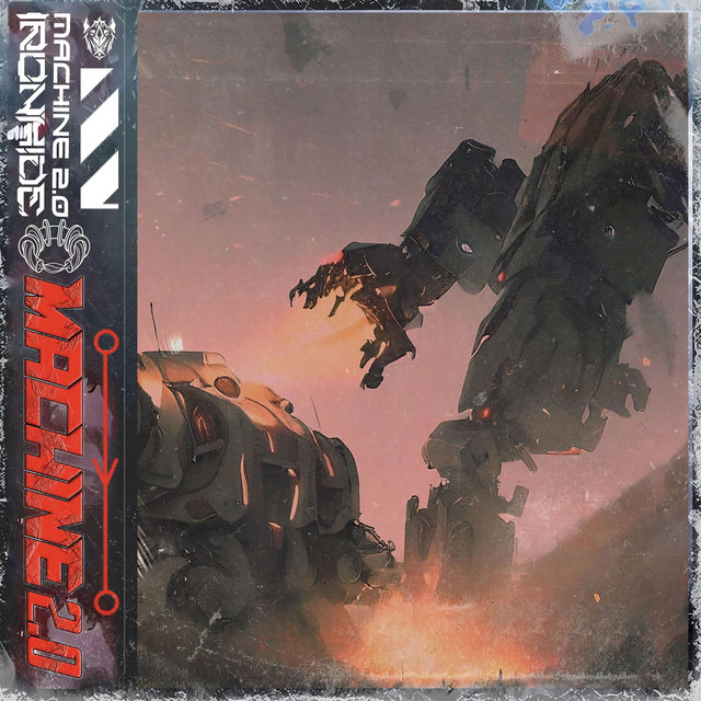Machine 2.0 cover art