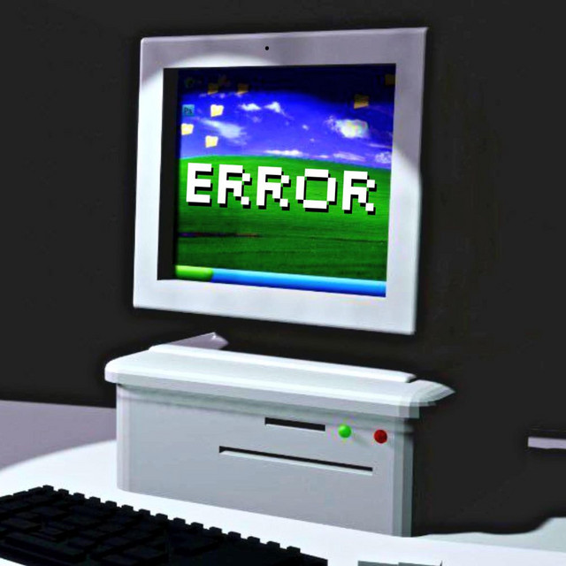 ERROR cover art