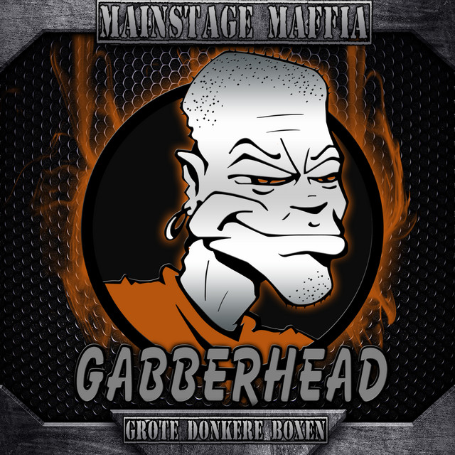 Grote Donkere Boxen cover art