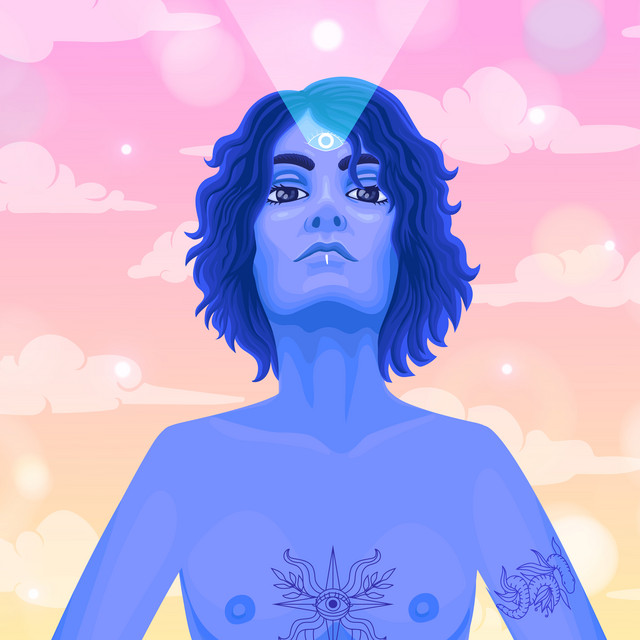Blar cover art