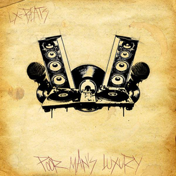 Poor Man's Luxury cover art