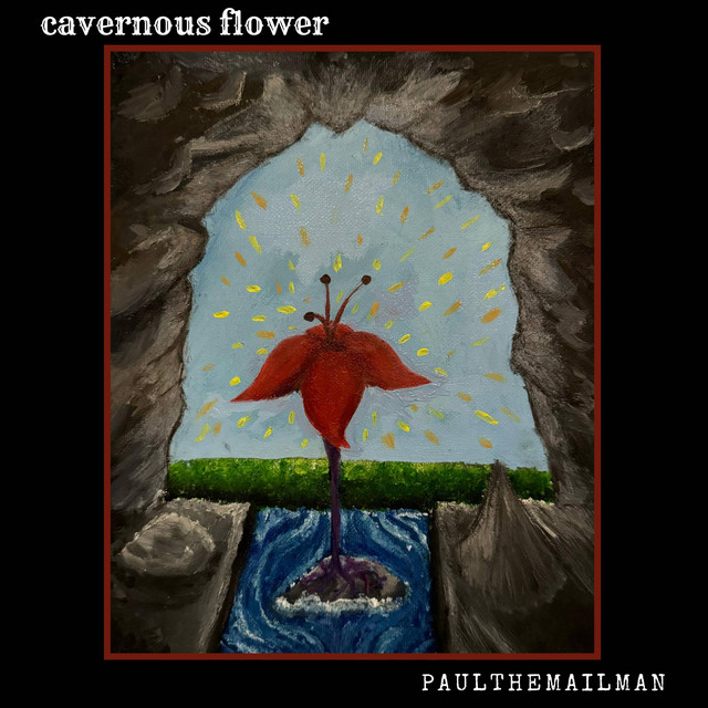 Cavernous Flower cover art