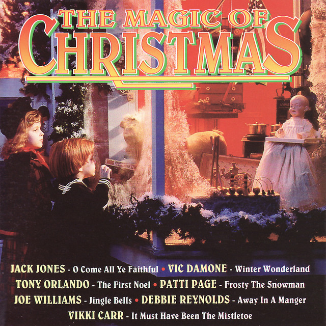 (CD)Magic of Christmas / Various／Various Artists The Magic of Christmas - Compilation by Various Artists | Spotify