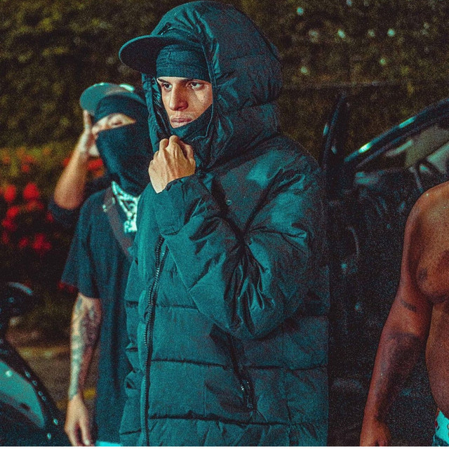 Matéria cover art
