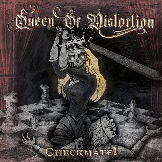 Checkmate! cover art