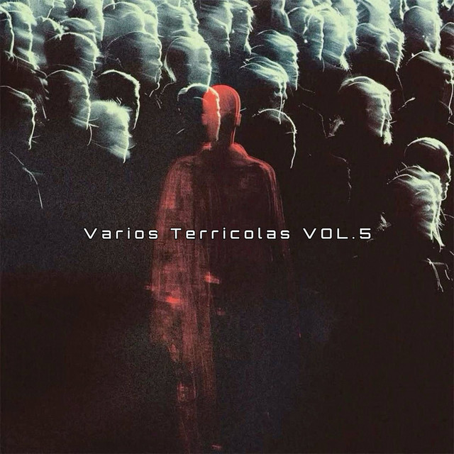 Varios Terricolas VOL.5 cover