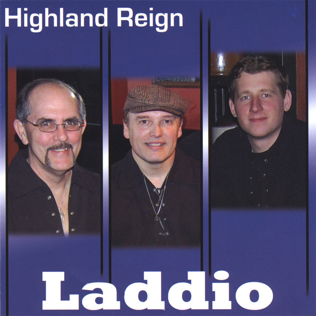 Laddio cover art