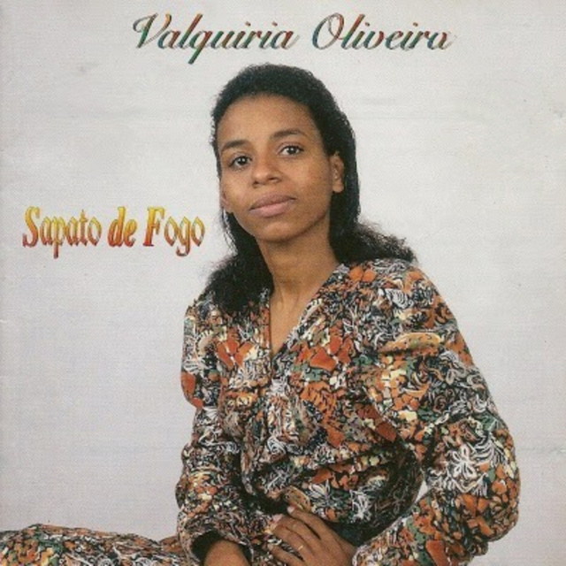Sapato de Fogo cover art