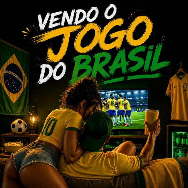 VENDO O JOGO DO BRASIL
