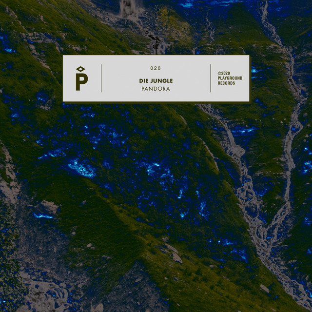 Pandora cover art