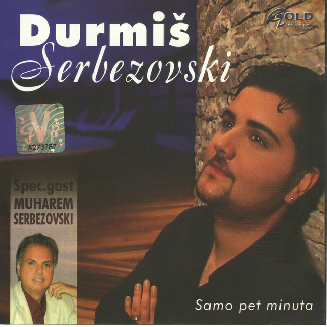 Samo pet minuta cover