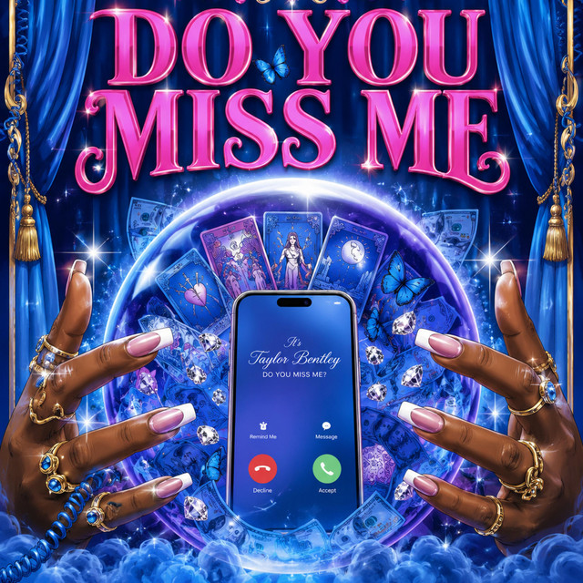 Miss me cover art
