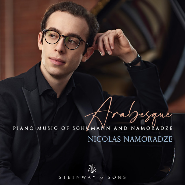 Arabesque cover art