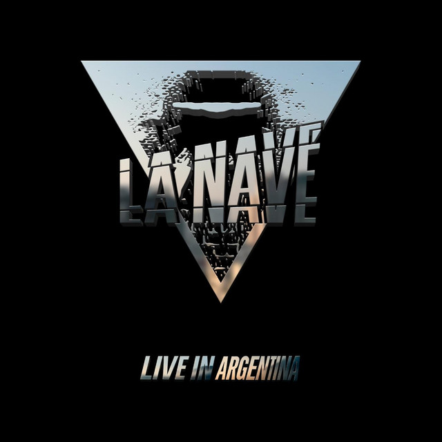 Live in Argentina cover art
