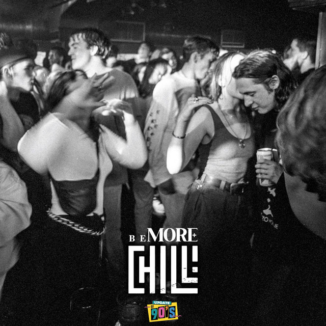 Be More Chill cover art