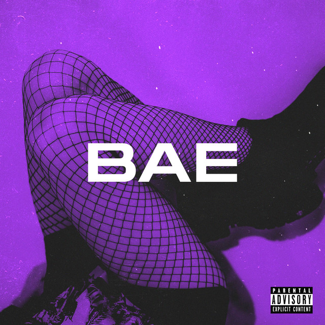 BAE cover art