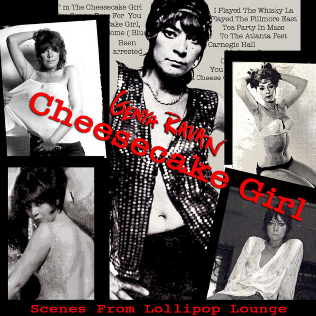 Cheesecake Girl cover art