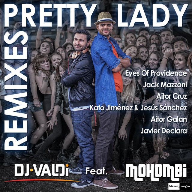 Pretty Lady (feat. Mohombi) - Jack Mazzoni Remix