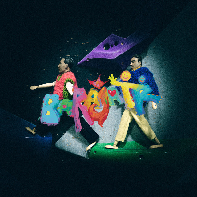 Barajatr cover art