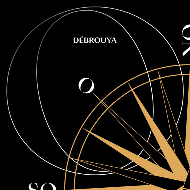 Debrouya O cover